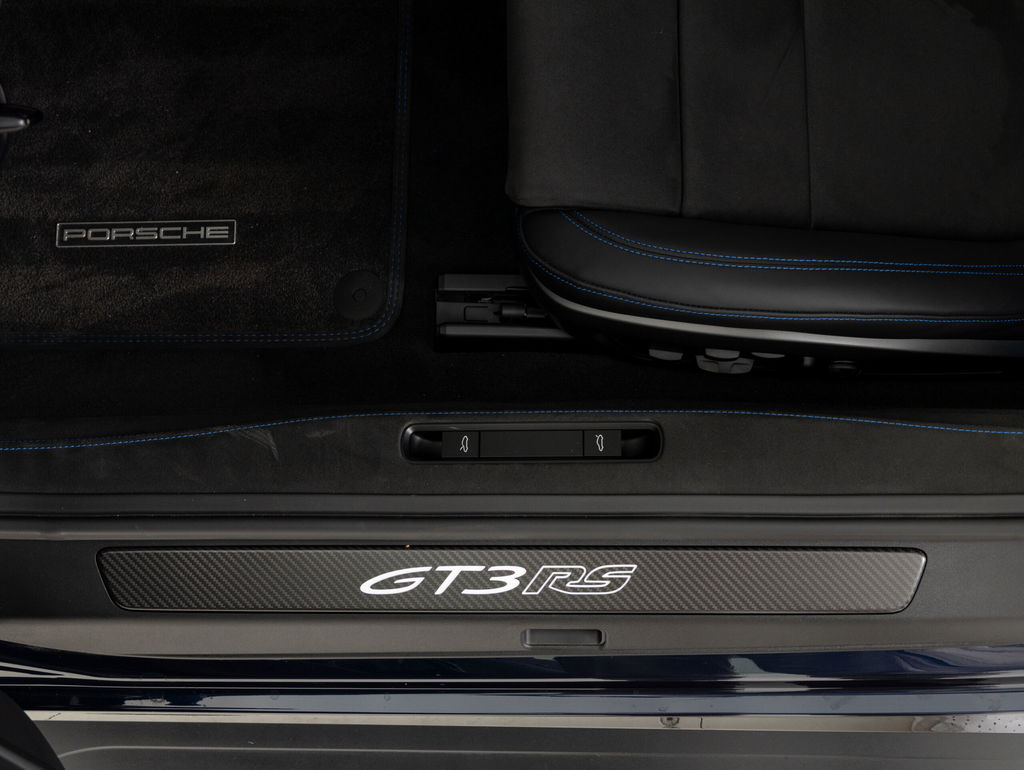 Porsche 992 GT3 RS
