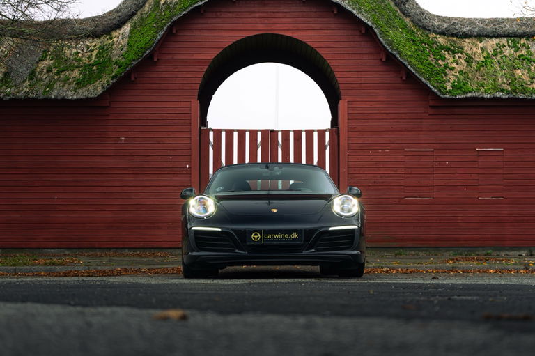 Porsche 991 Carrera 4S