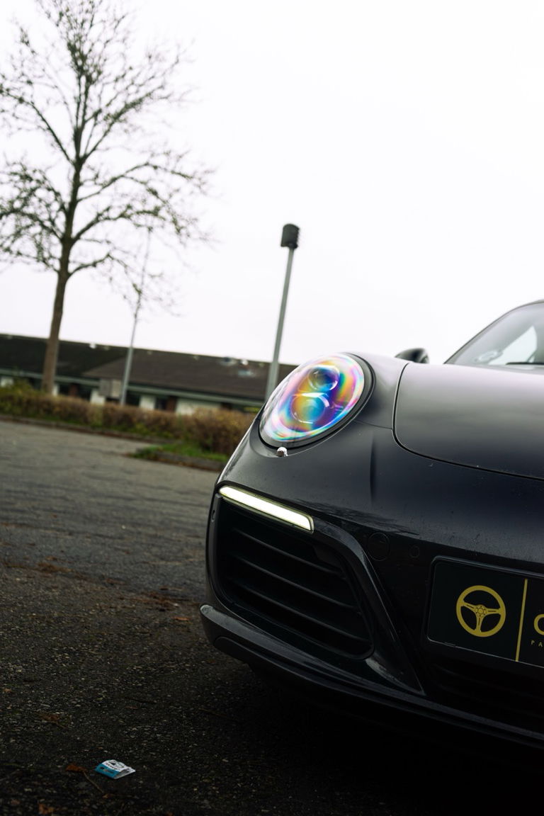 Porsche 991 Carrera 4S