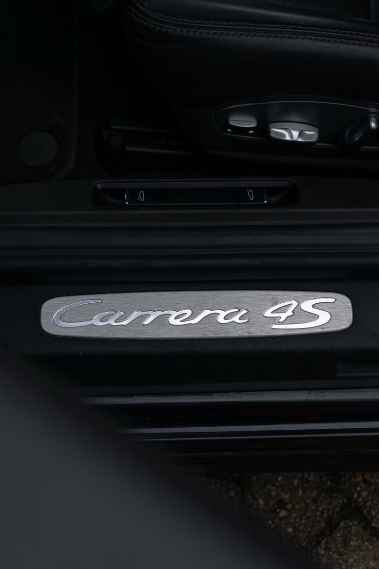 Porsche 991 Carrera 4S