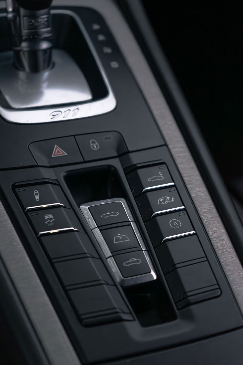 Porsche 991 Carrera 4S