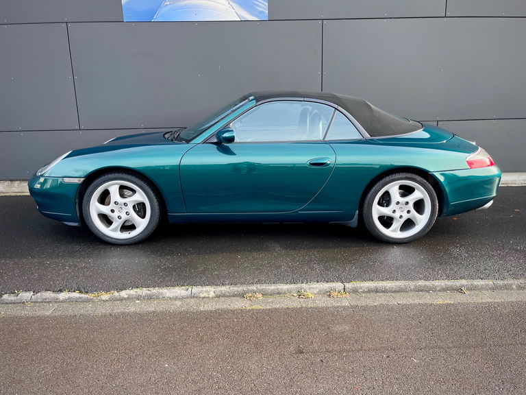 Porsche 996 Carrera
