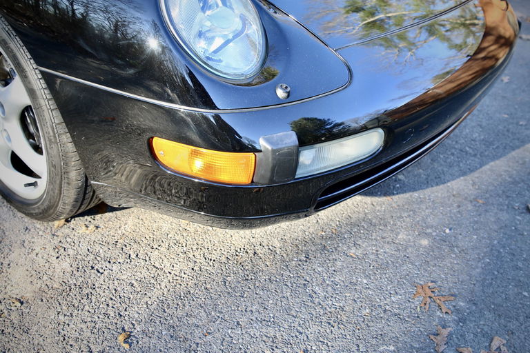 Porsche 993 Carrera