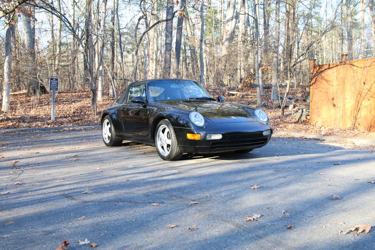 Porsche 993 Carrera