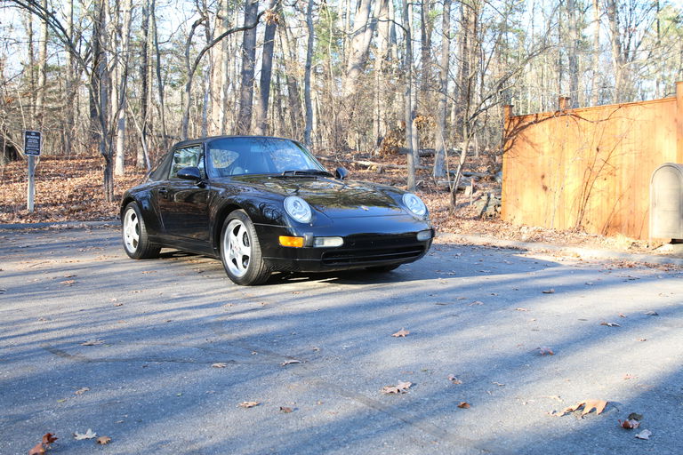 Porsche 993 Carrera