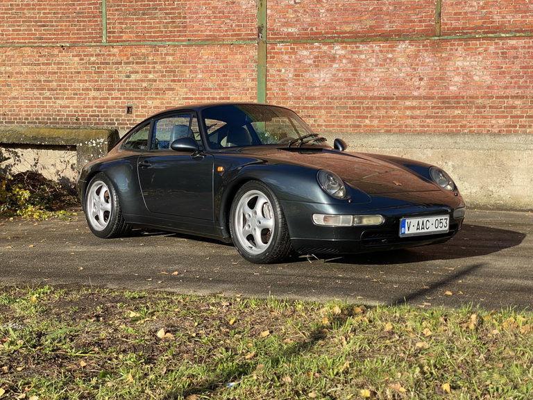 Porsche 993 Carrera 4