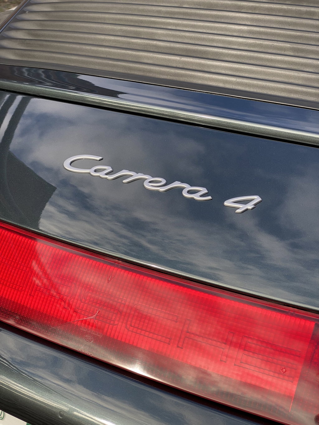 Porsche 993 Carrera 4