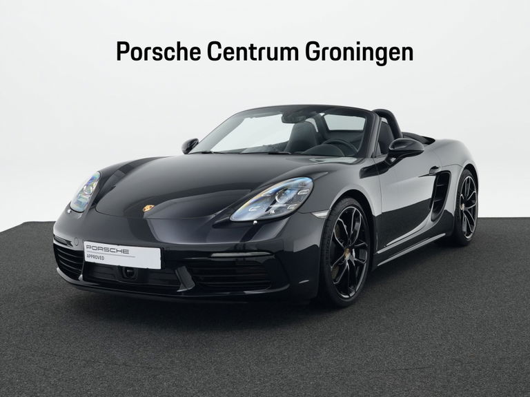 Porsche 718 Boxster Style Edition