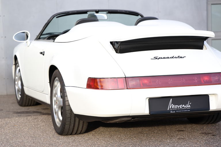 Porsche 964 Carrera 2 Speedster