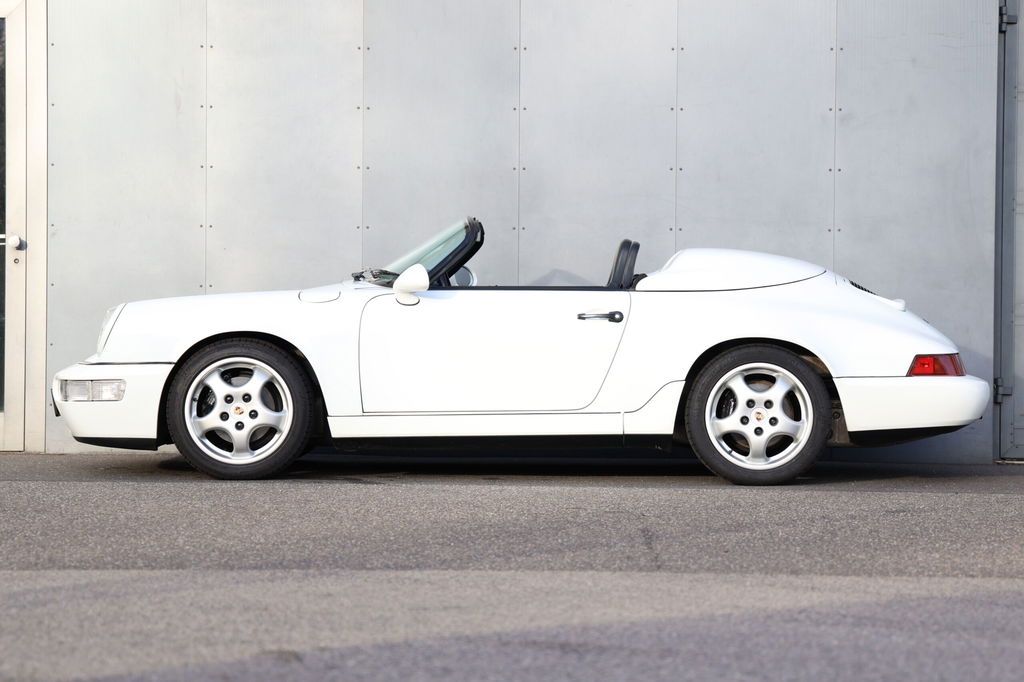 Porsche 964 Carrera 2 Speedster