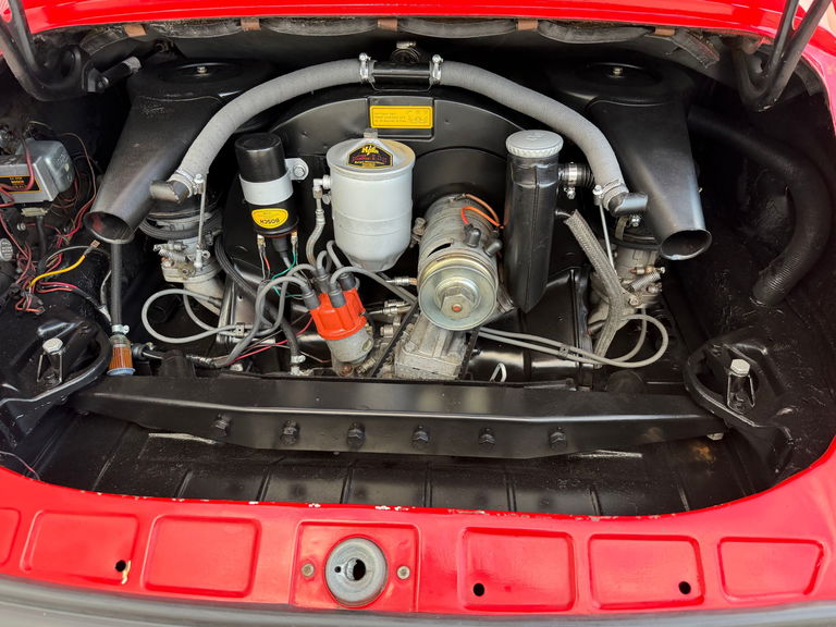 Porsche 911 Modified