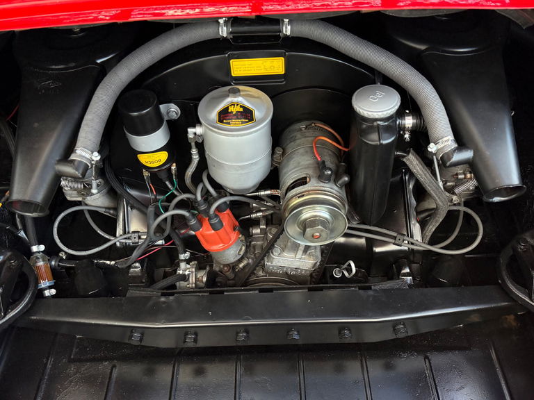 Porsche 911 Modified