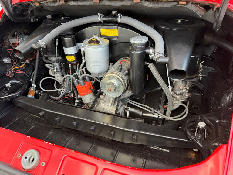 Porsche 911 Modified