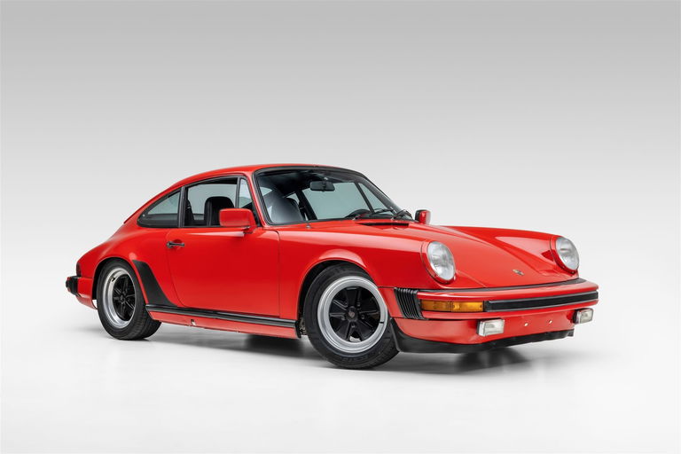 Porsche 911 Modified