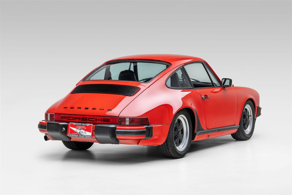 Porsche 911 Modified