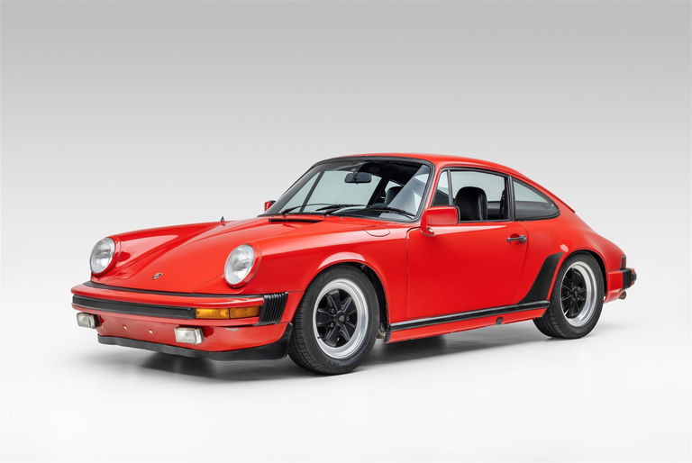 Porsche 911 Modified