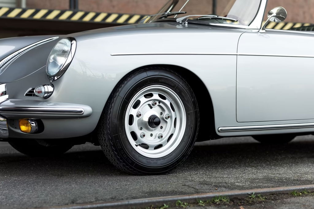 Porsche 356 B 1600 Roadster