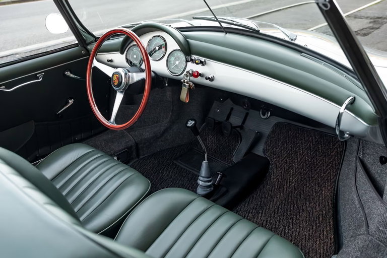 Porsche 356 B 1600 Roadster