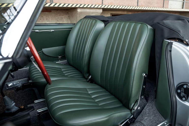 Porsche 356 B 1600 Roadster