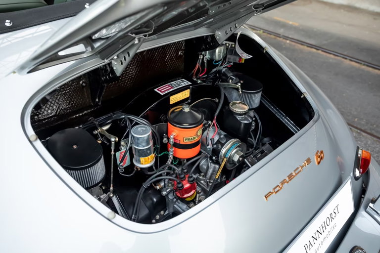 Porsche 356 B 1600 Roadster