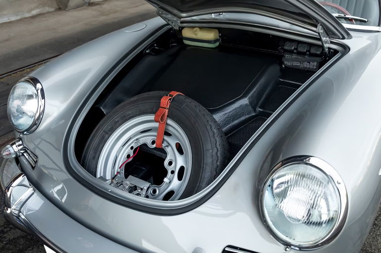 Porsche 356 B 1600 Roadster