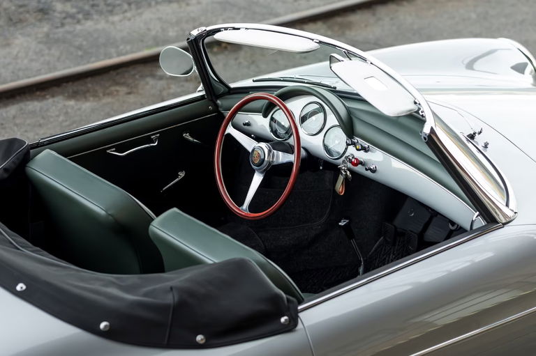 Porsche 356 B 1600 Roadster