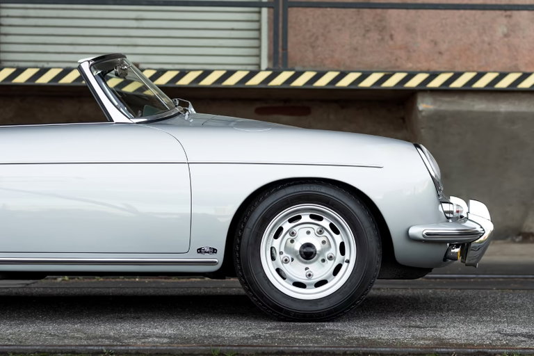 Porsche 356 B 1600 Roadster