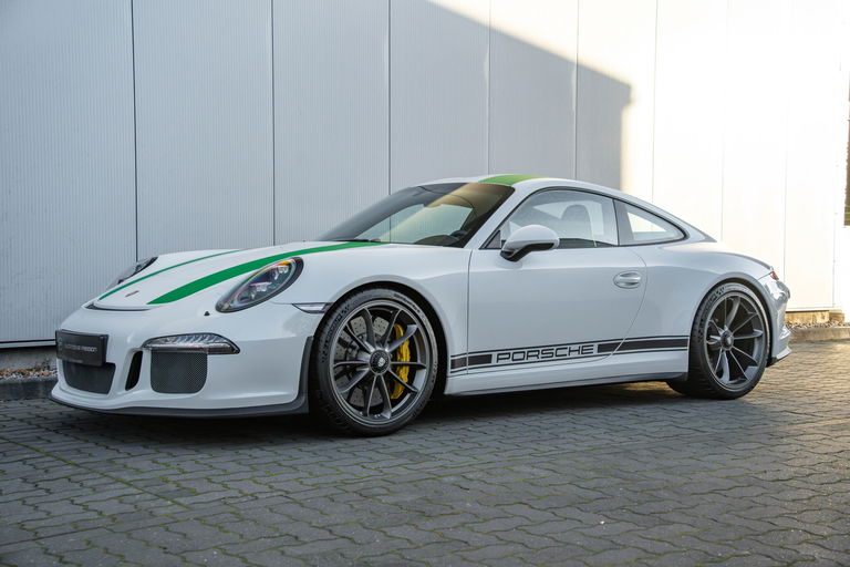 Porsche 911 R