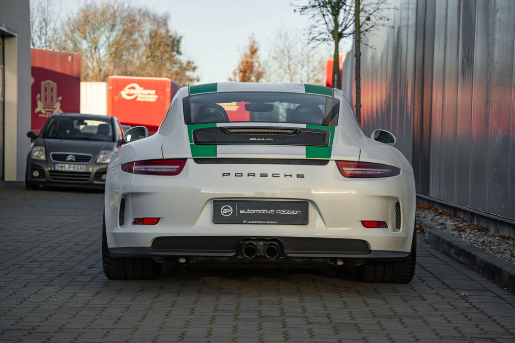 Porsche 911 R