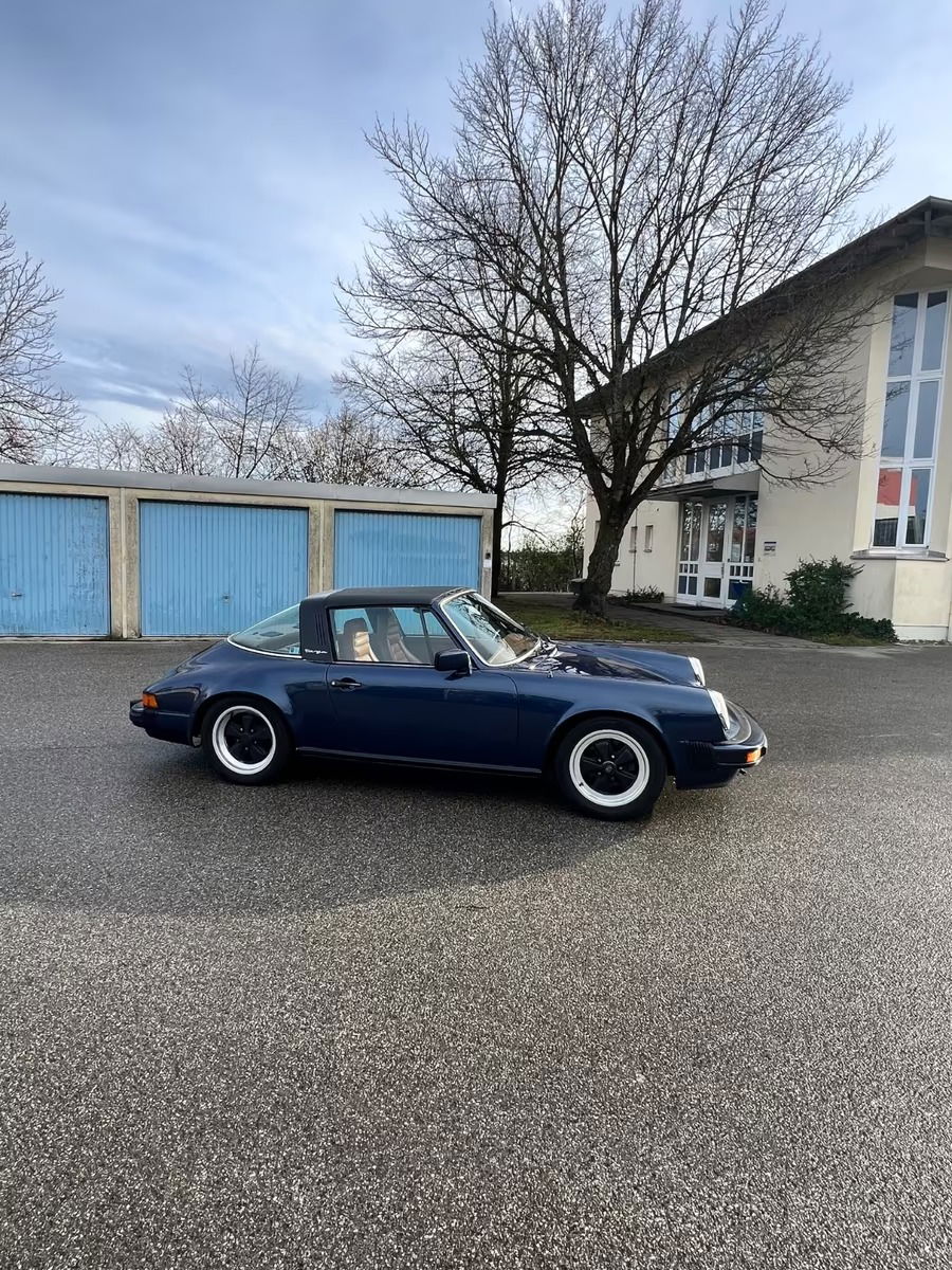 Porsche 911 SC (US)