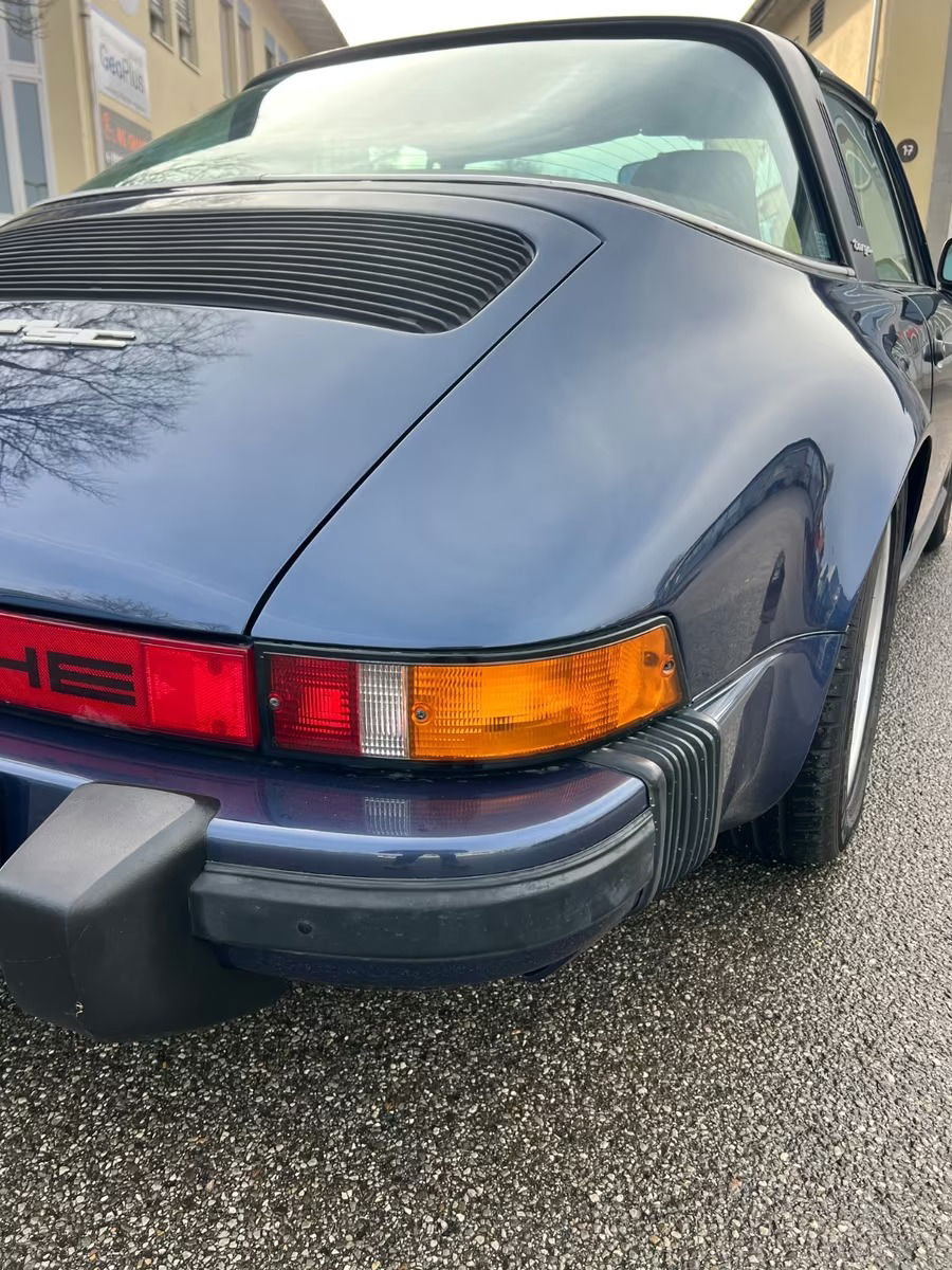 Porsche 911 SC (US)