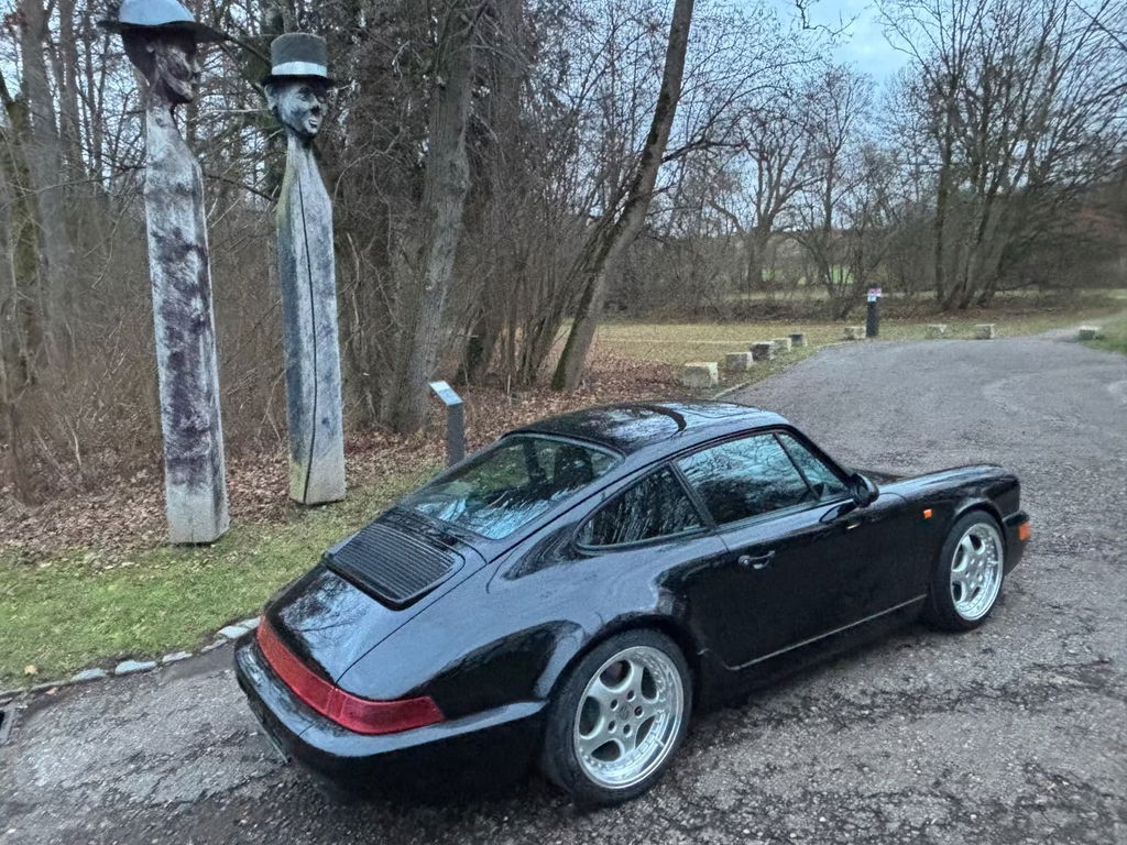 Porsche 964 Carrera 2