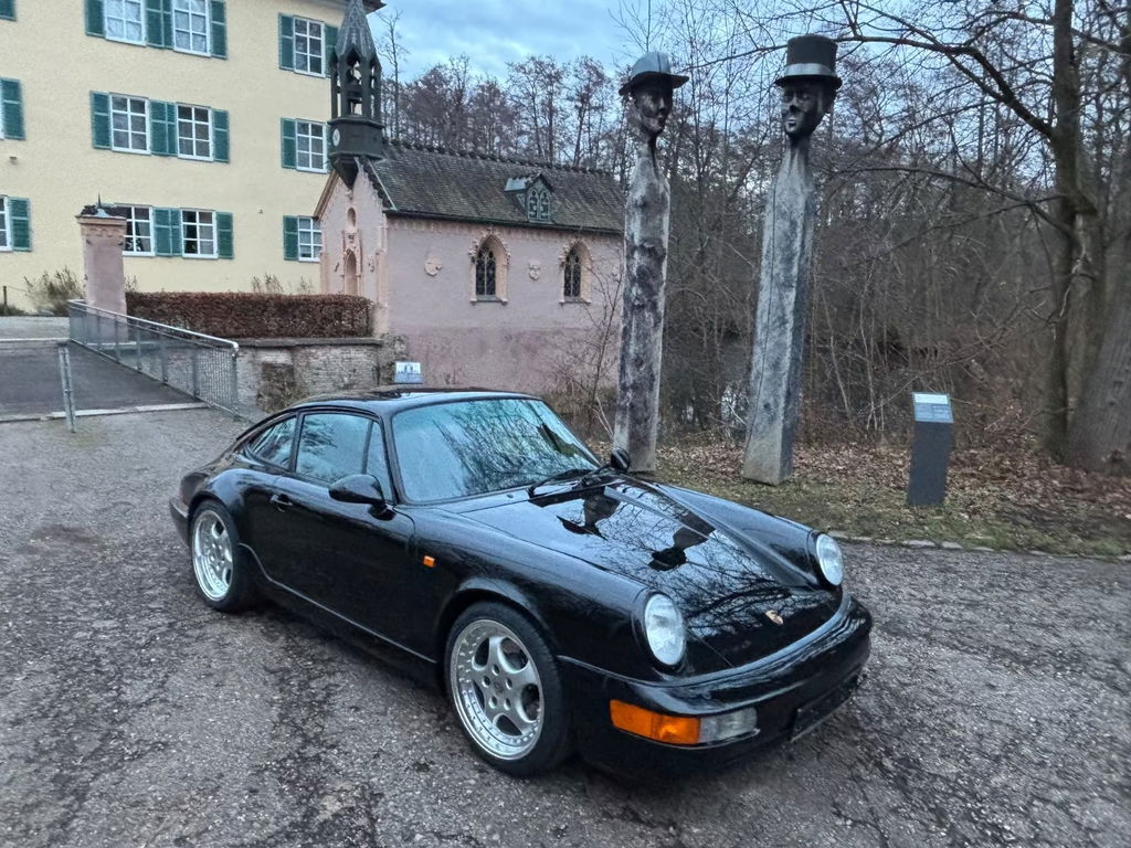 Porsche 964 Carrera 2