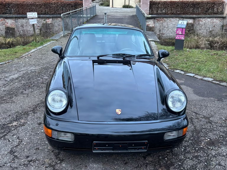 Porsche 964 Carrera 2