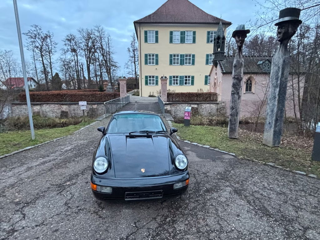 Porsche 964 Carrera 2