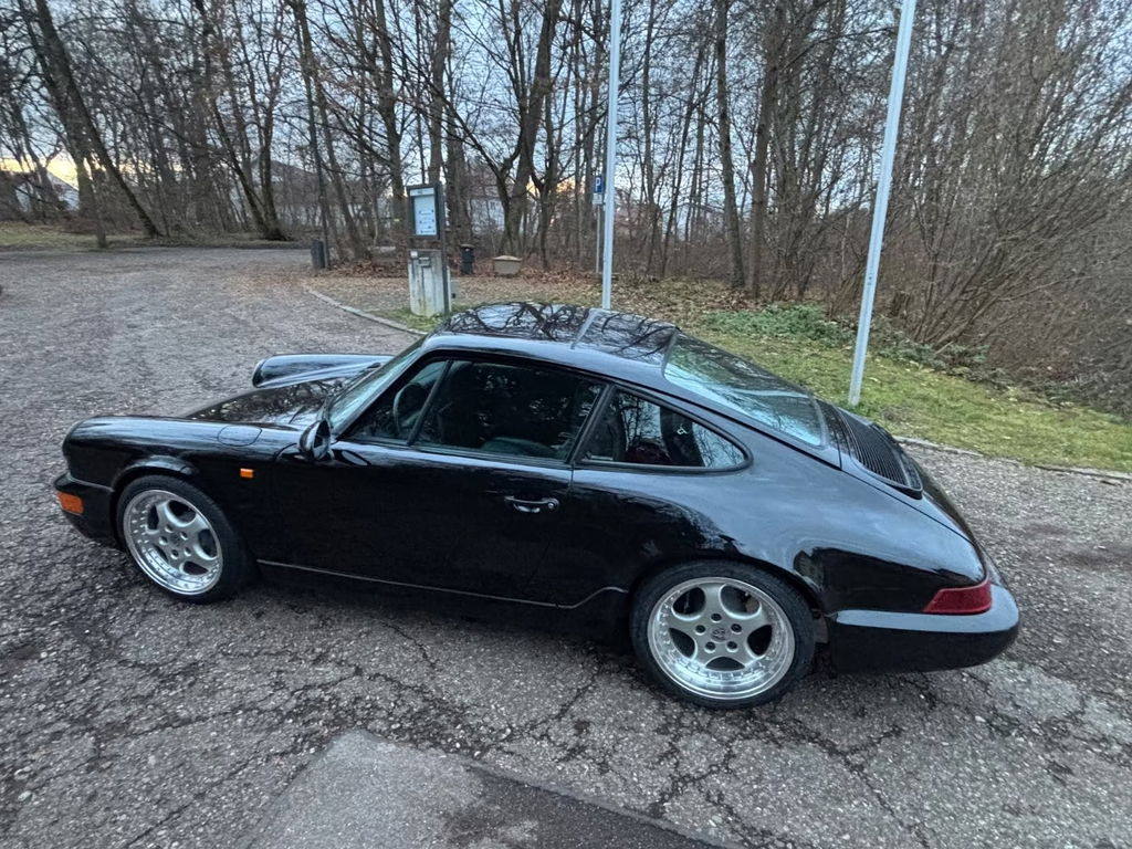Porsche 964 Carrera 2
