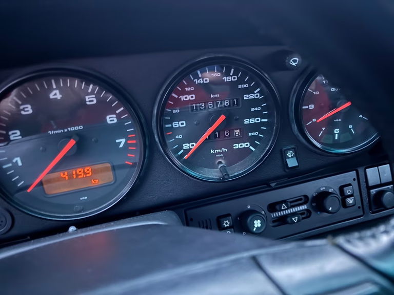 Porsche 964 Carrera 2