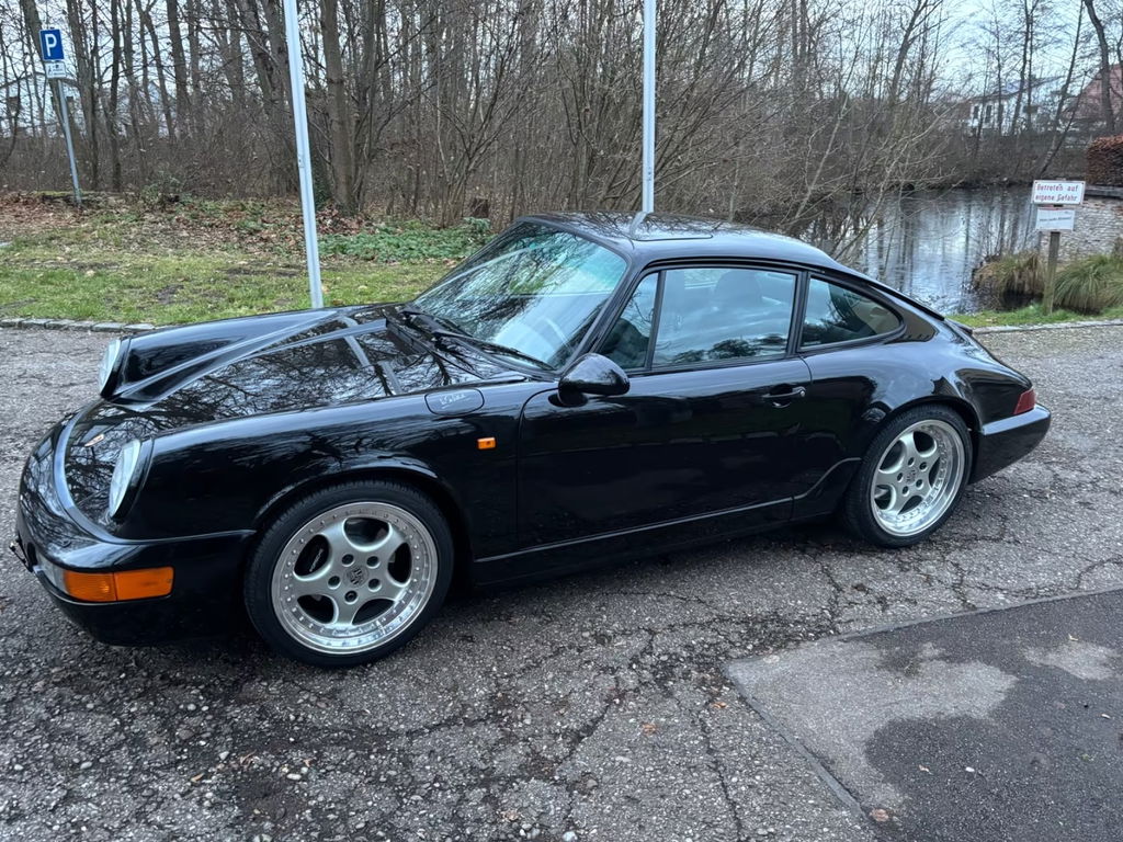 Porsche 964 Carrera 2