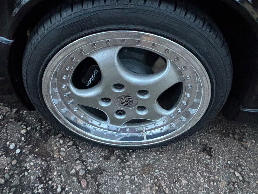 Porsche 964 Carrera 2