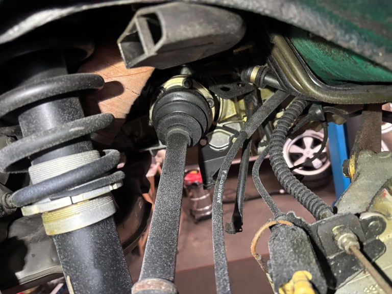 Porsche 964 Carrera 2