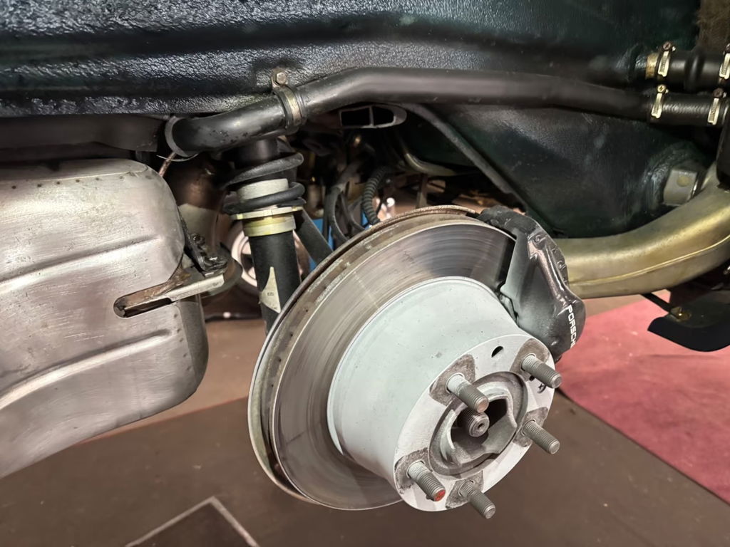 Porsche 964 Carrera 2