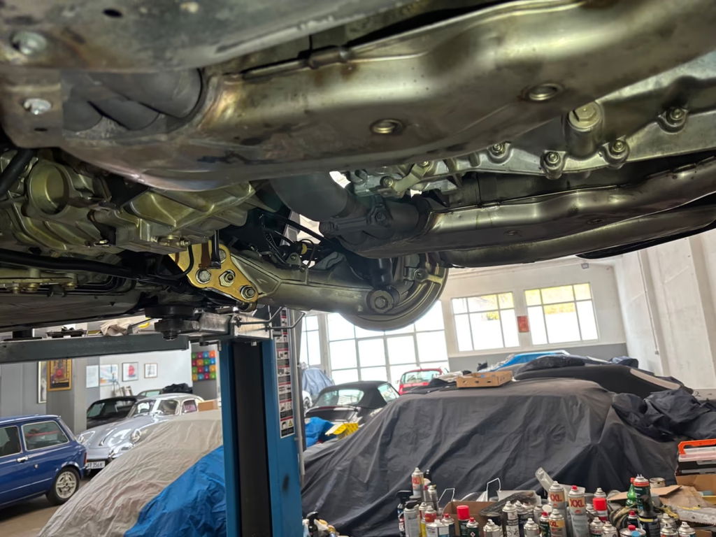 Porsche 964 Carrera 2