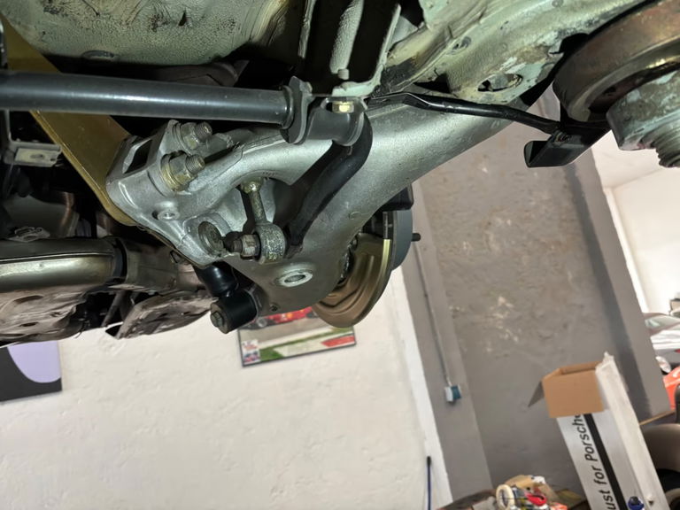 Porsche 964 Carrera 2