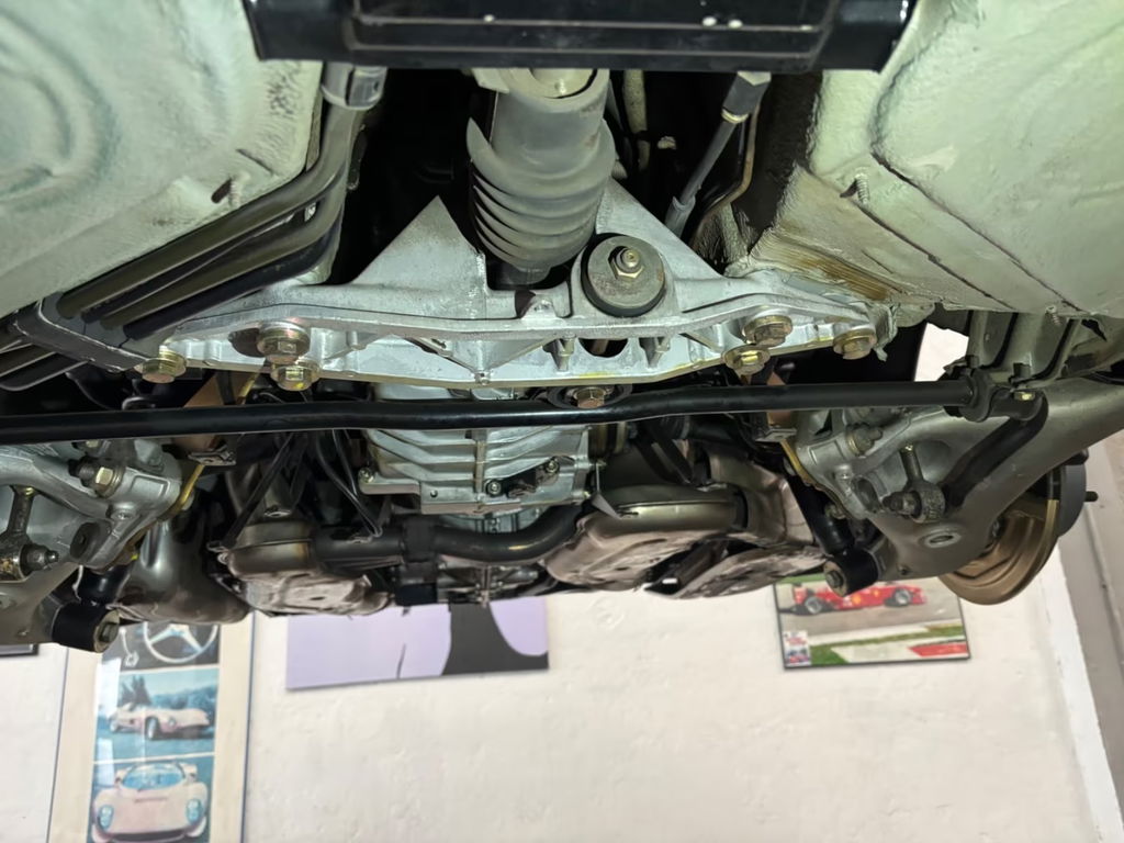 Porsche 964 Carrera 2