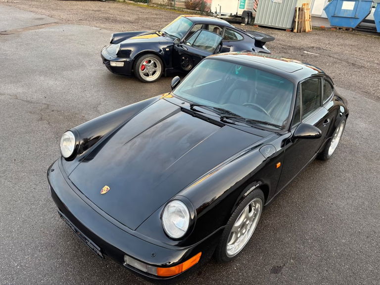 Porsche 964 Carrera 2