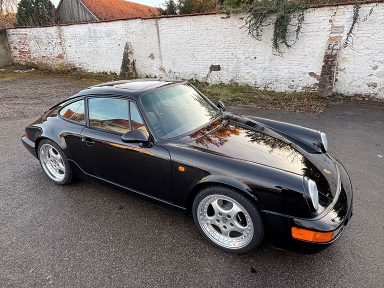 Porsche 964 Carrera 2