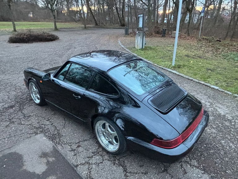 Porsche 964 Carrera 2