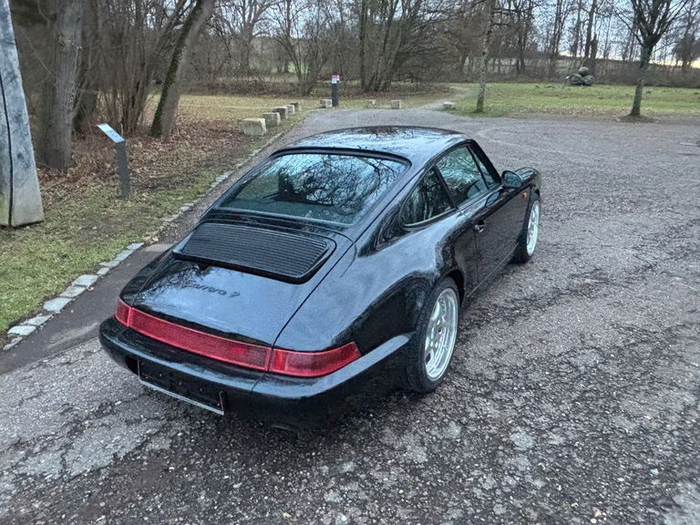 Porsche 964 Carrera 2