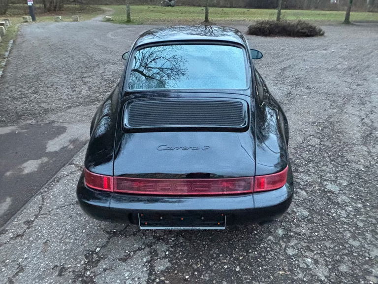 Porsche 964 Carrera 2