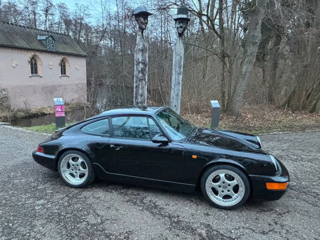 Porsche 964 Carrera 2